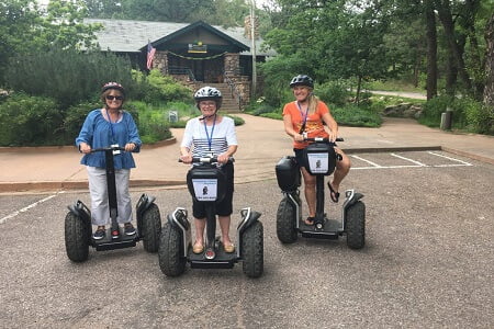 Segway Ride