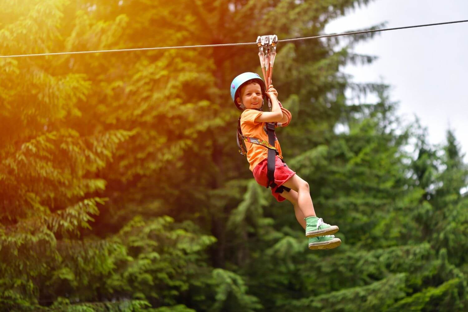 zipline