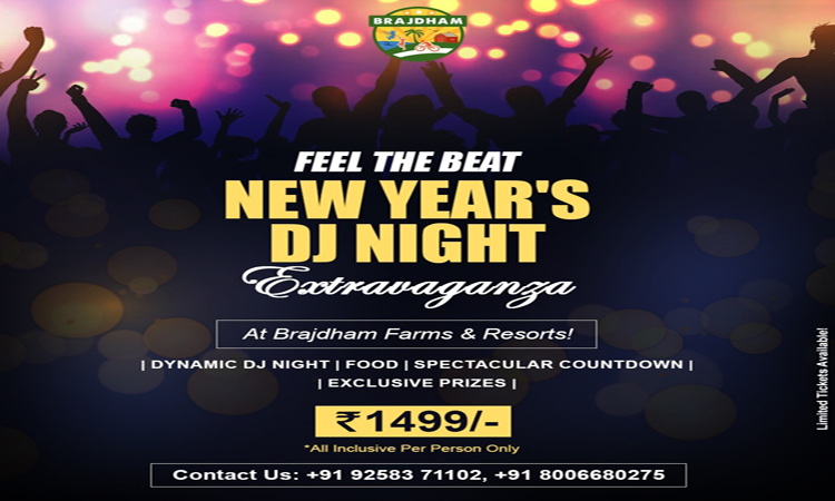 new year bash